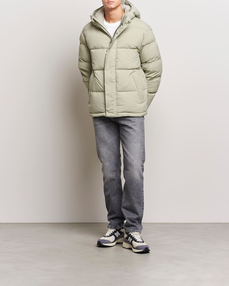 Hombres | Abrigos y chaquetas | NN07 | Matthew Padded Down Jacket London Fog