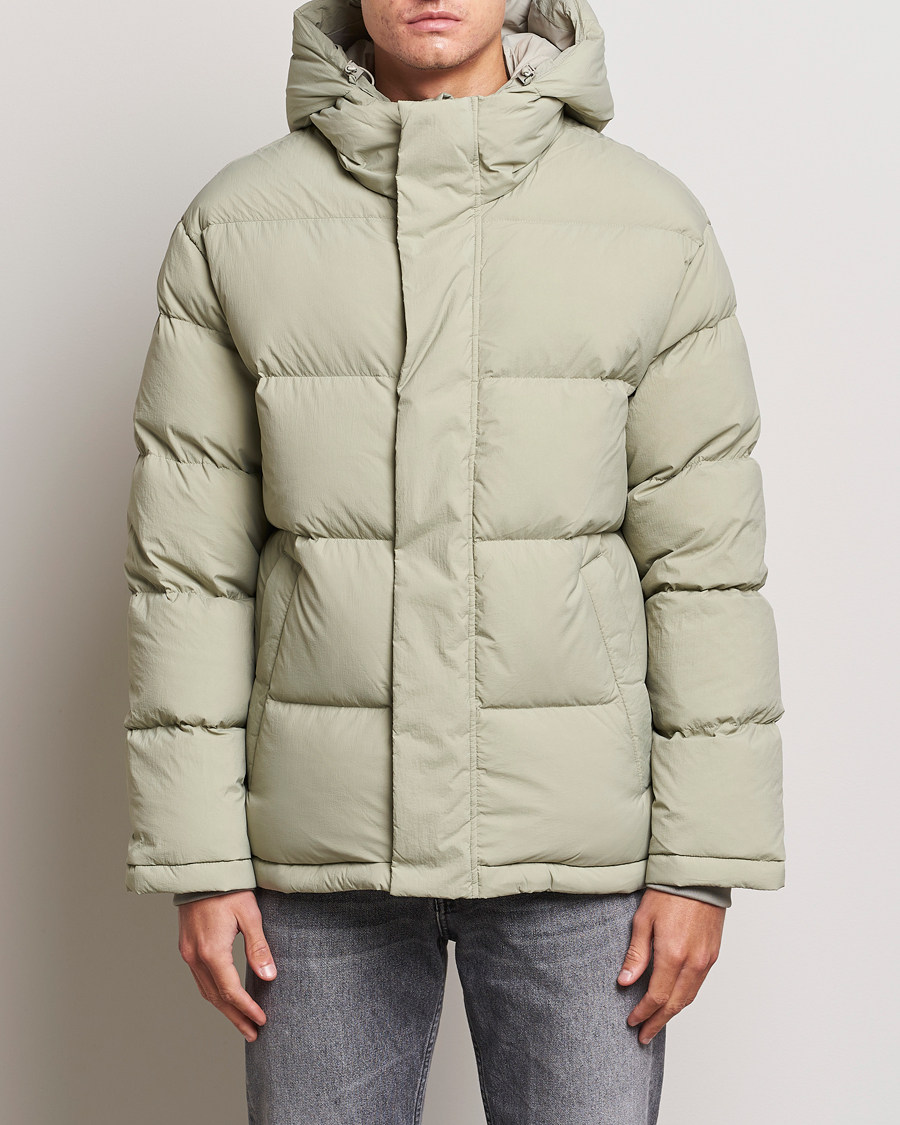 Hombres | Abrigos y chaquetas | NN07 | Matthew Padded Down Jacket London Fog