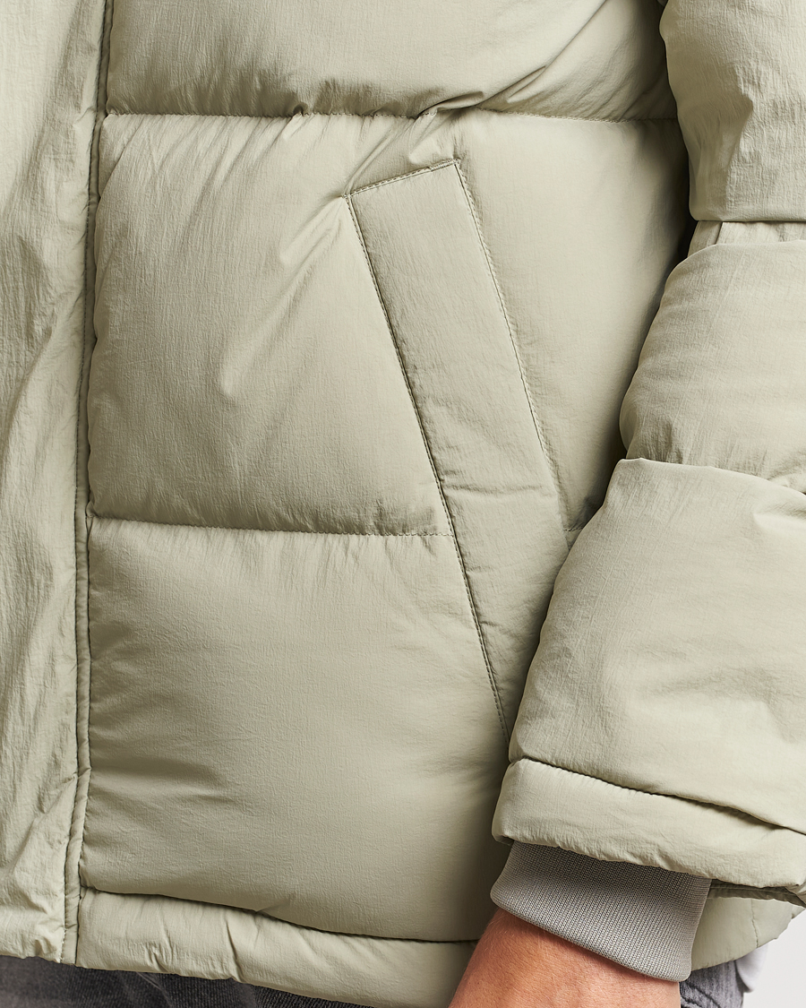 Hombres | Abrigos y chaquetas | NN07 | Matthew Padded Down Jacket London Fog