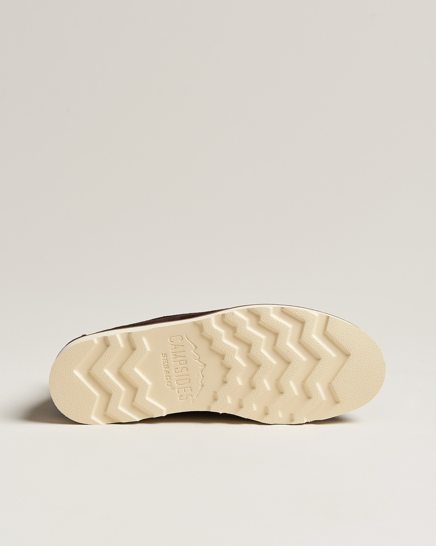 Hombres | Sebago Tala Oiled Suede Mid Boot Dark Brown | Sebago | Tala Oiled Suede Mid Boot Dark Brown