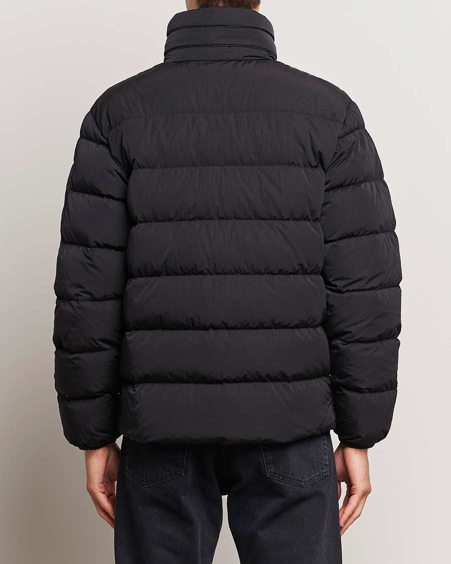 Hombres | Abrigos y chaquetas | C.P. Company | Eco-Chrome R Lightweight Down Jacket Black