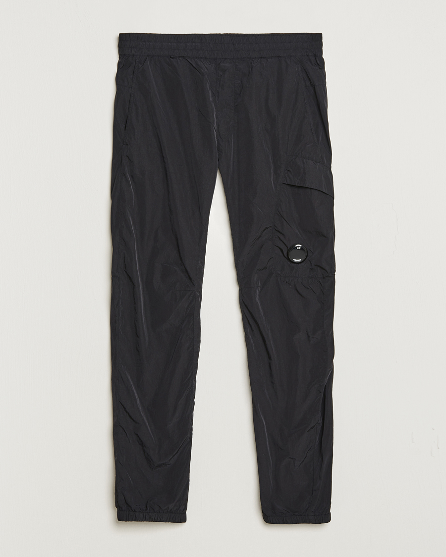 Hombres | Pantalones | C.P. Company | Chrome R Cargo Pants Black