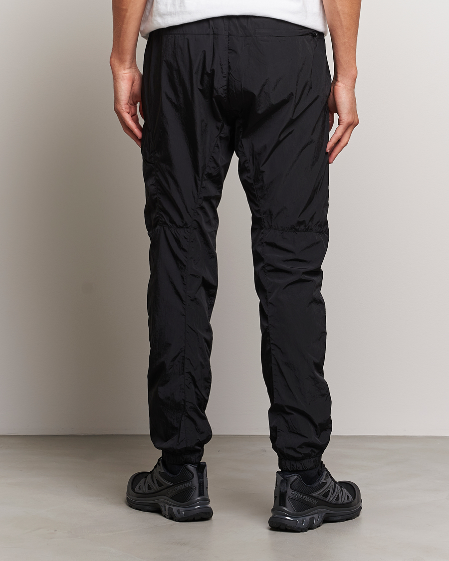 Hombres | Pantalones | C.P. Company | Chrome R Cargo Pants Black