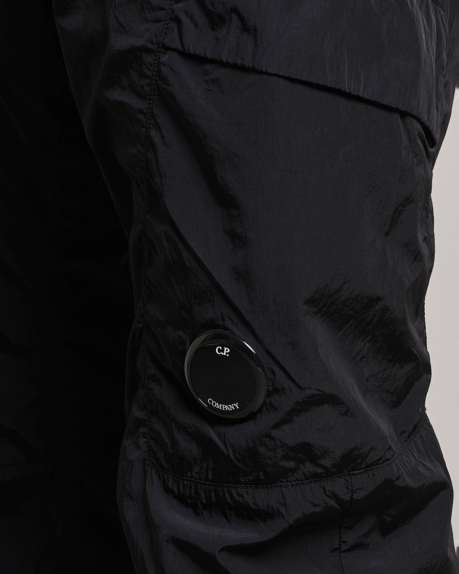 Hombres | Pantalones | C.P. Company | Chrome R Cargo Pants Black
