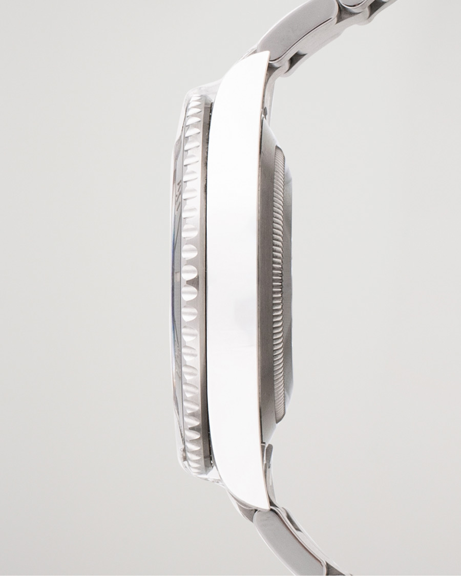 Hombres | Rolex Pre-Owned Submariner 124060 Oyster Perpetual Steel Black | Rolex Pre-Owned | Submariner 124060 Oyster Perpetual Steel Black