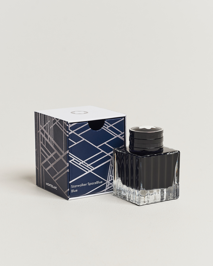 Hombres | Bolígrafos | Montblanc | Ink bottle 50ml, blue, Starwalker SpaceBlue