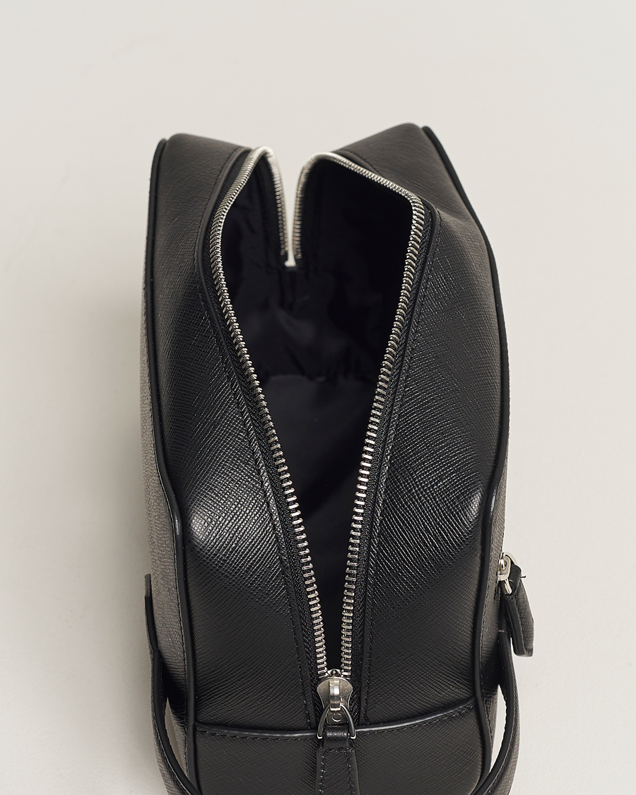 Hombres | Bolsos | Montblanc | Sartorial Wash bag Black