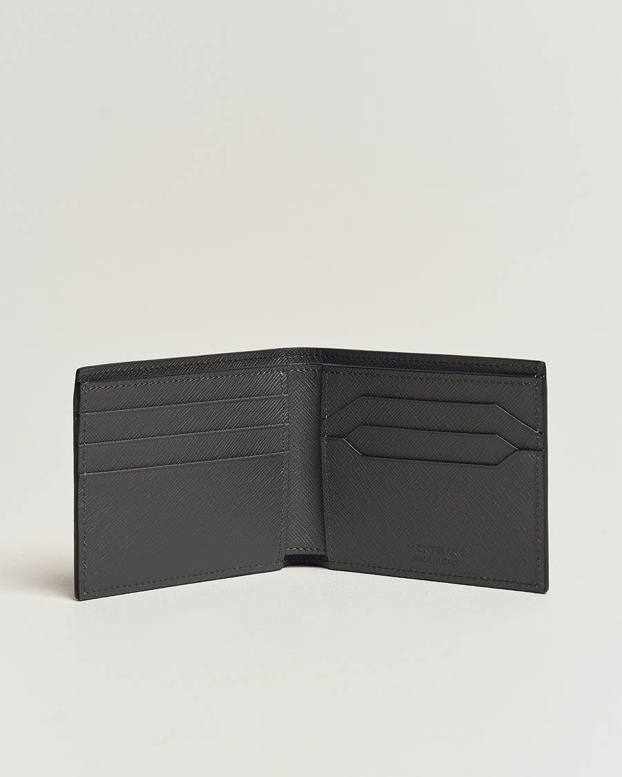 Hombres |  | Montblanc | Sartorial Wallet 6cc Forged Iron