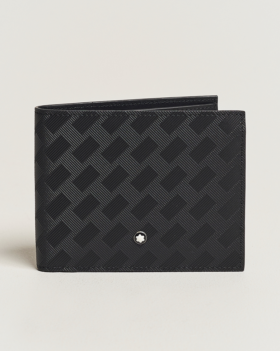Hombres | Billeteras | Montblanc | Extreme 3.0 Wallet 6cc Black