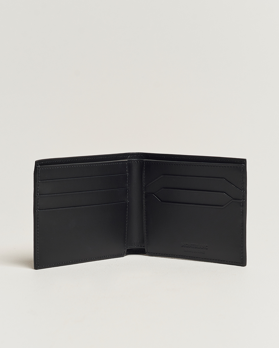 Men | Accessories | Montblanc | Extreme 3.0 Wallet 6cc Black