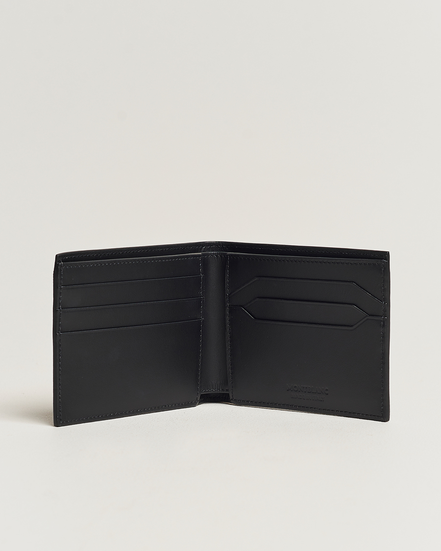 Hombres | Billeteras | Montblanc | Extreme 3.0 Wallet 6cc Black