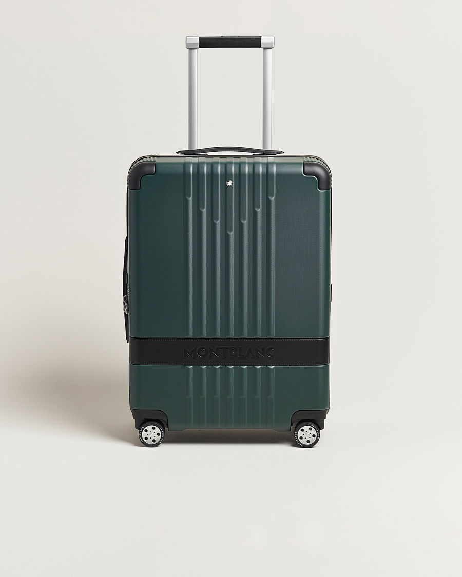 Hombres | Montblanc Cabin Trolley British Green | Montblanc | Cabin Trolley British Green