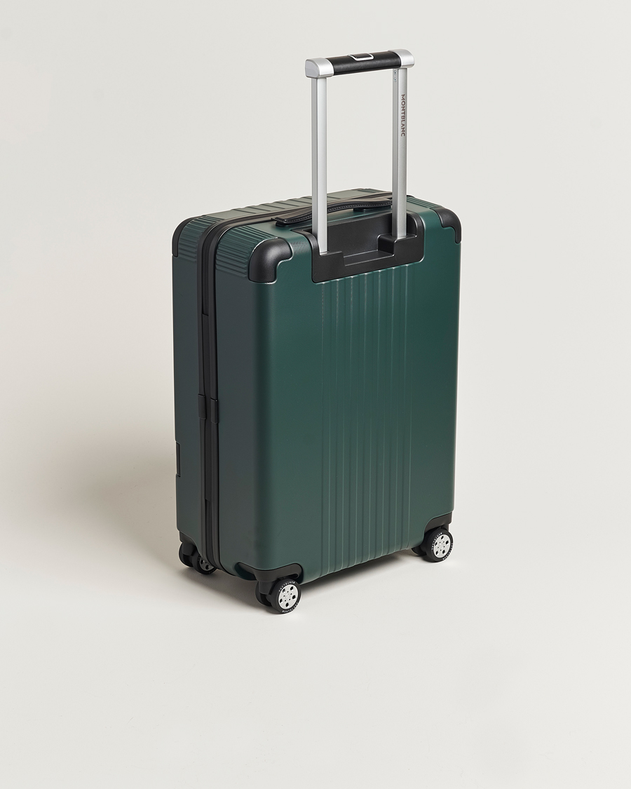 Hombres | Montblanc Cabin Trolley British Green | Montblanc | Cabin Trolley British Green
