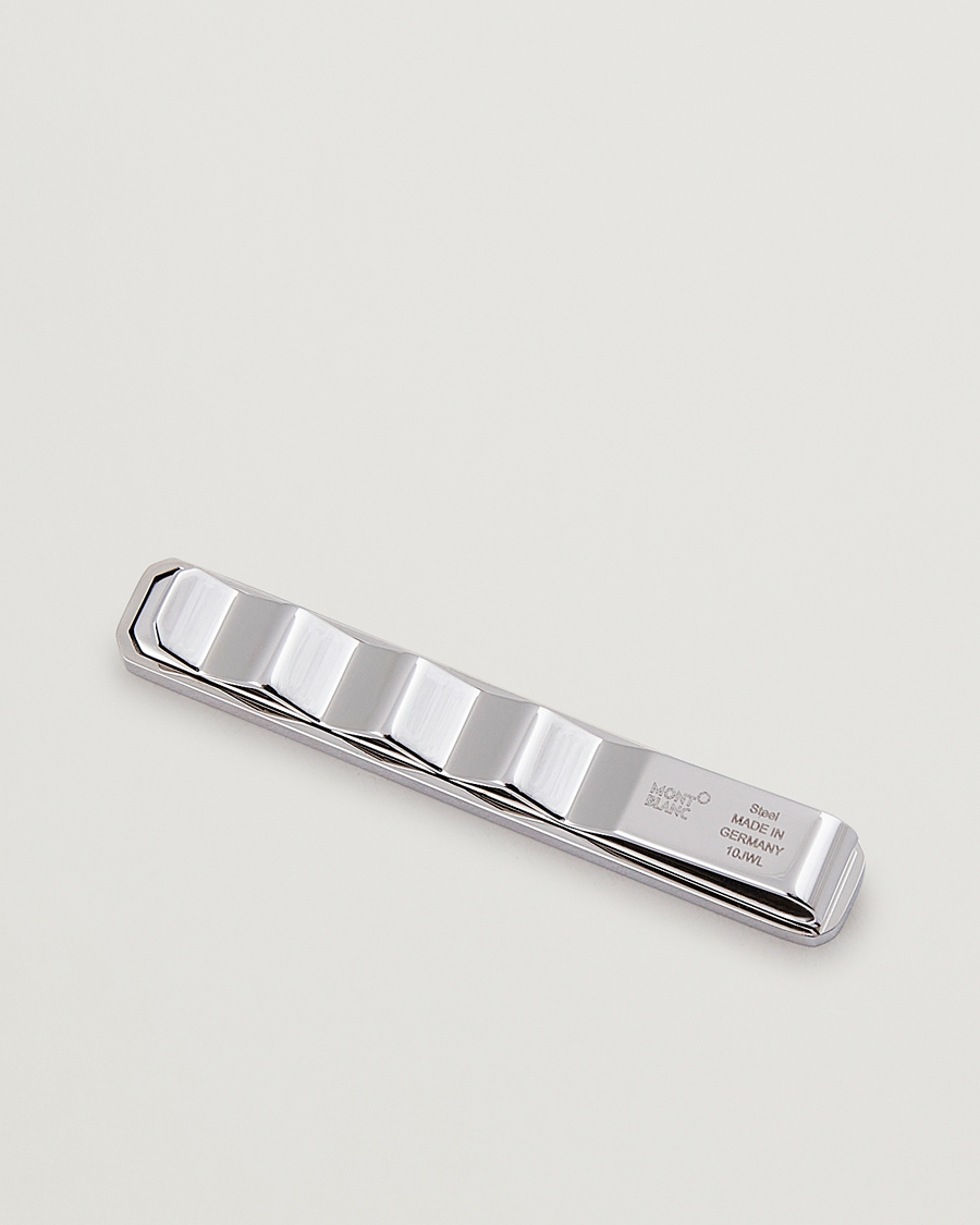Hombres | Corbatas | Montblanc | Tie Bar Extreme 3.0 Black