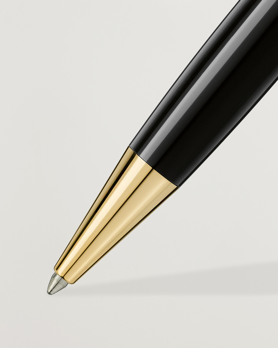 Hombres | Bolígrafos | Montblanc | 164 Meisterstück Ballpoint Pen Black