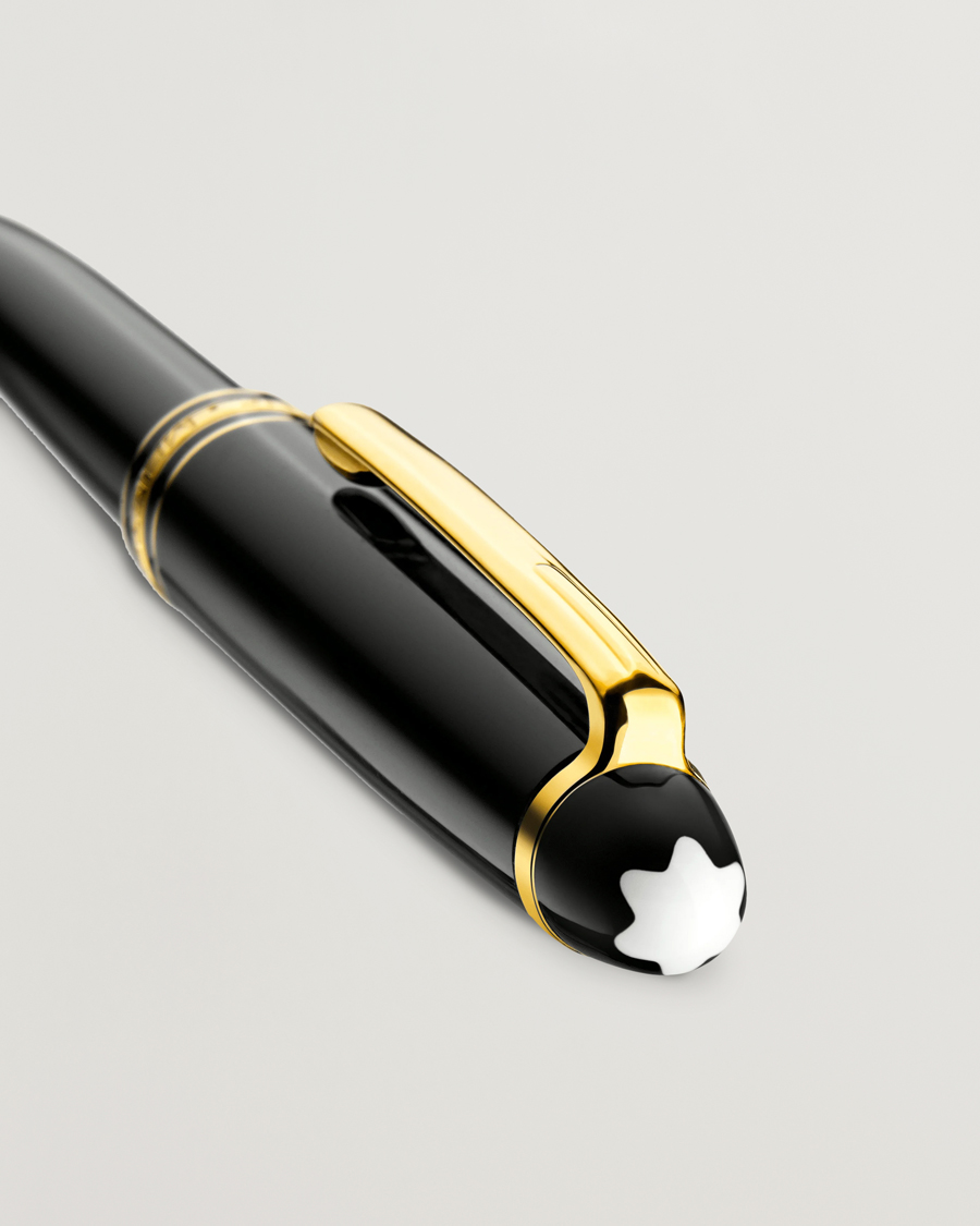 Hombres | Bolígrafos | Montblanc | 164 Meisterstück Ballpoint Pen Black