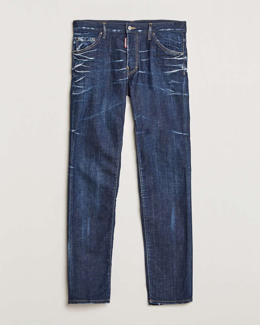 Hombres | Vaqueros | Dsquared2 | Cool Guy Jeans Dark Blue