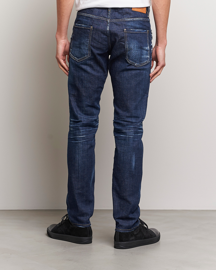 Hombres | Vaqueros | Dsquared2 | Cool Guy Jeans Dark Blue