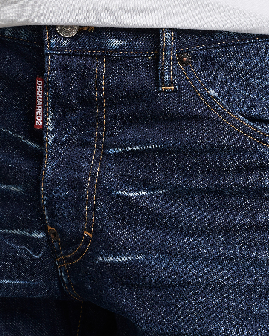 Hombres | Vaqueros | Dsquared2 | Cool Guy Jeans Dark Blue