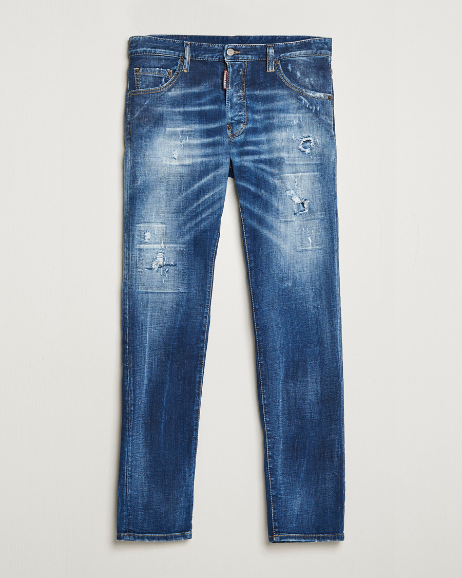 Hombres | Vaqueros | Dsquared2 | Cool Guy Jeans Light Blue Wash