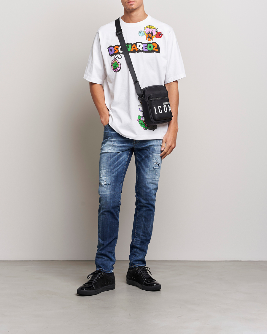 Hombres | Vaqueros | Dsquared2 | Cool Guy Jeans Light Blue Wash