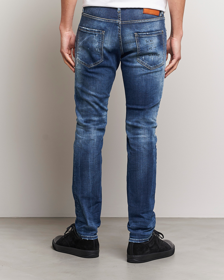Hombres | Vaqueros | Dsquared2 | Cool Guy Jeans Light Blue Wash