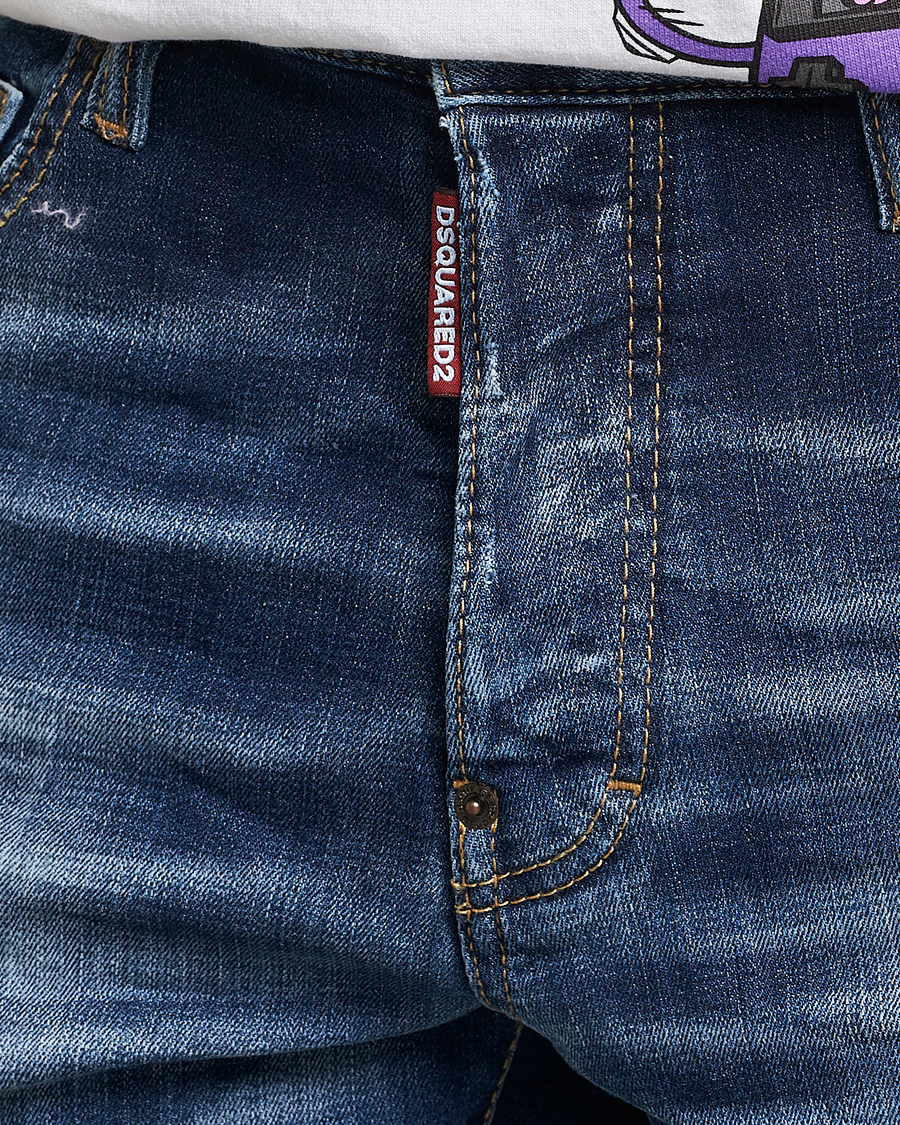 Hombres | Vaqueros | Dsquared2 | Cool Guy Jeans Light Blue Wash