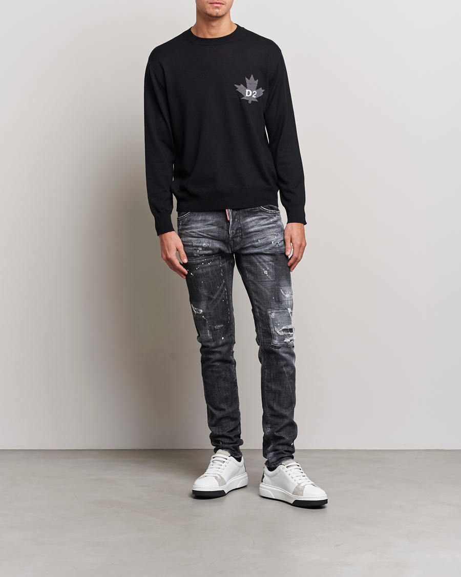 Hombres | Vaqueros | Dsquared2 | Cool Guy Jeans Black Wash