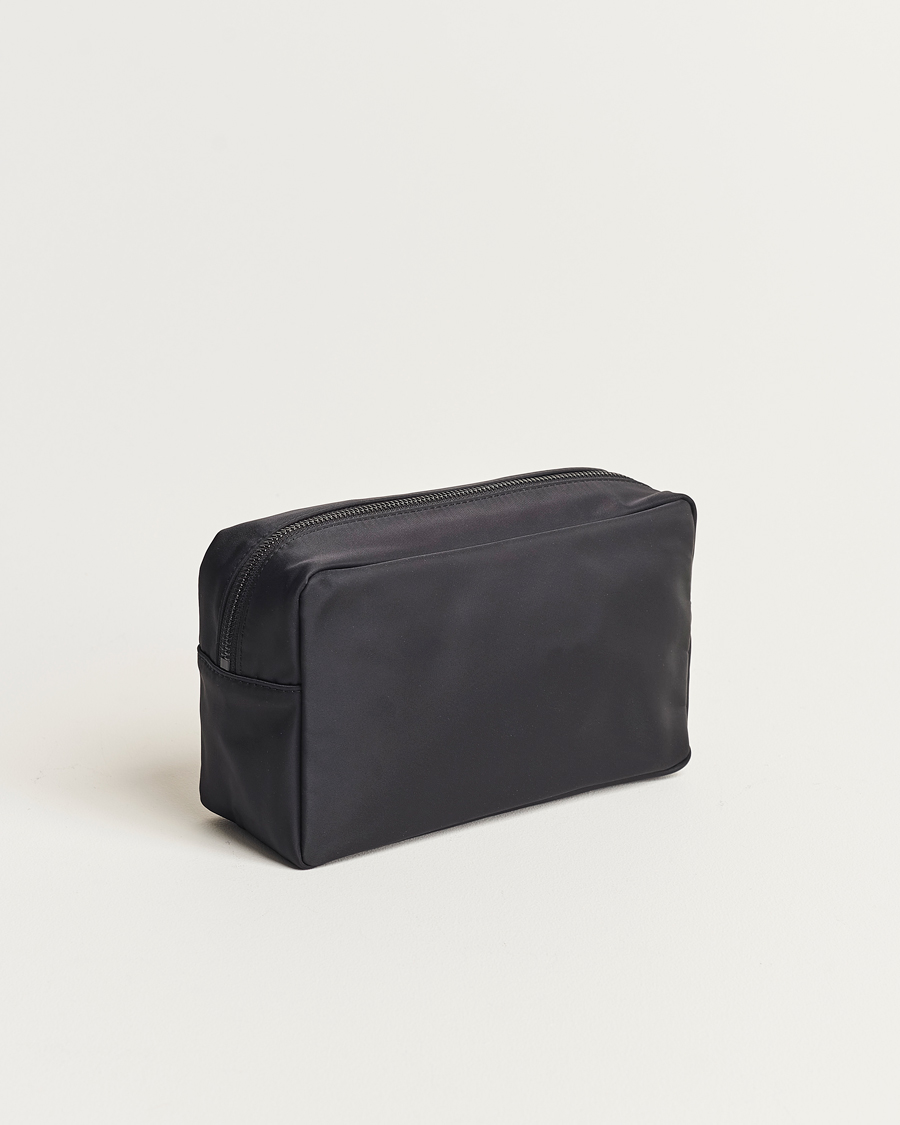 Hombres | Dsquared2 Icon Nylon Washbag Black | Dsquared2 | Icon Nylon Washbag Black