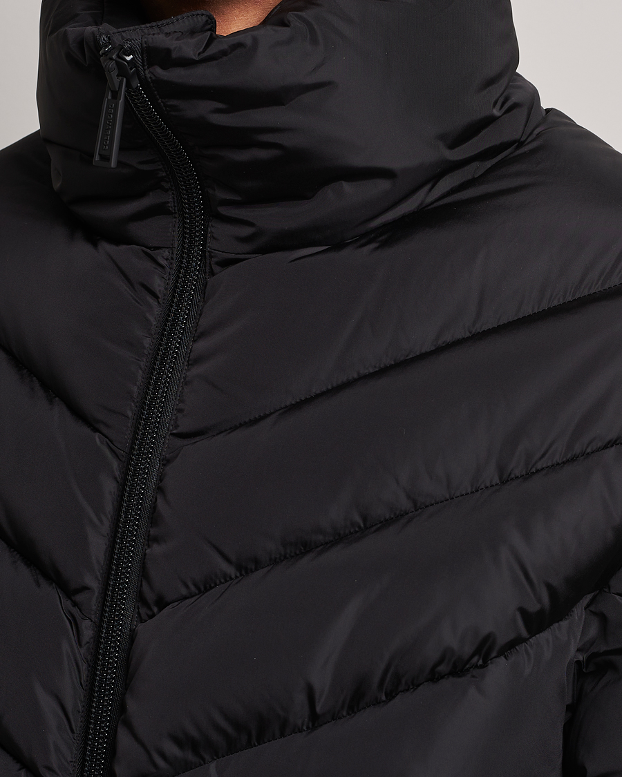 Hombres | Abrigos y chaquetas | Dsquared2 | Puffy Star Kaban Jacket Black