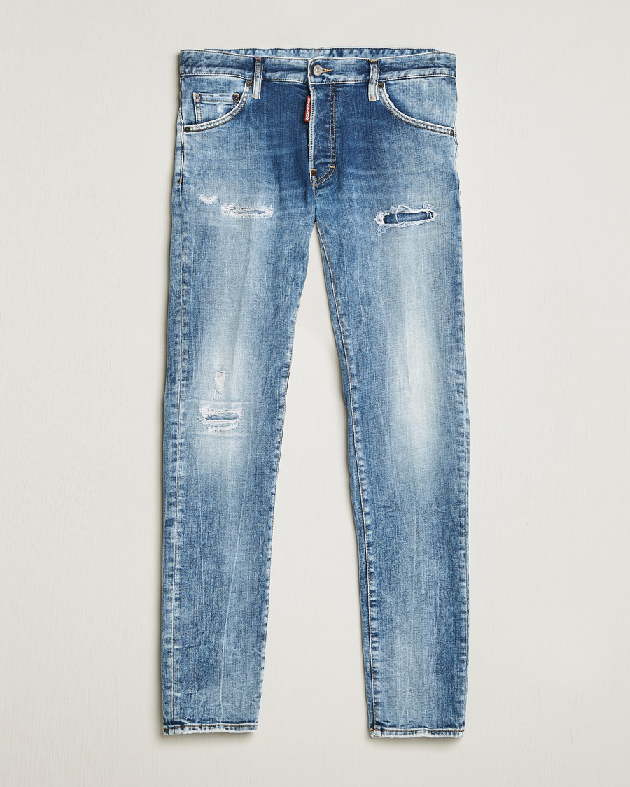 Hombres | Vaqueros | Dsquared2 | Cool Guy Jeans Light Blue