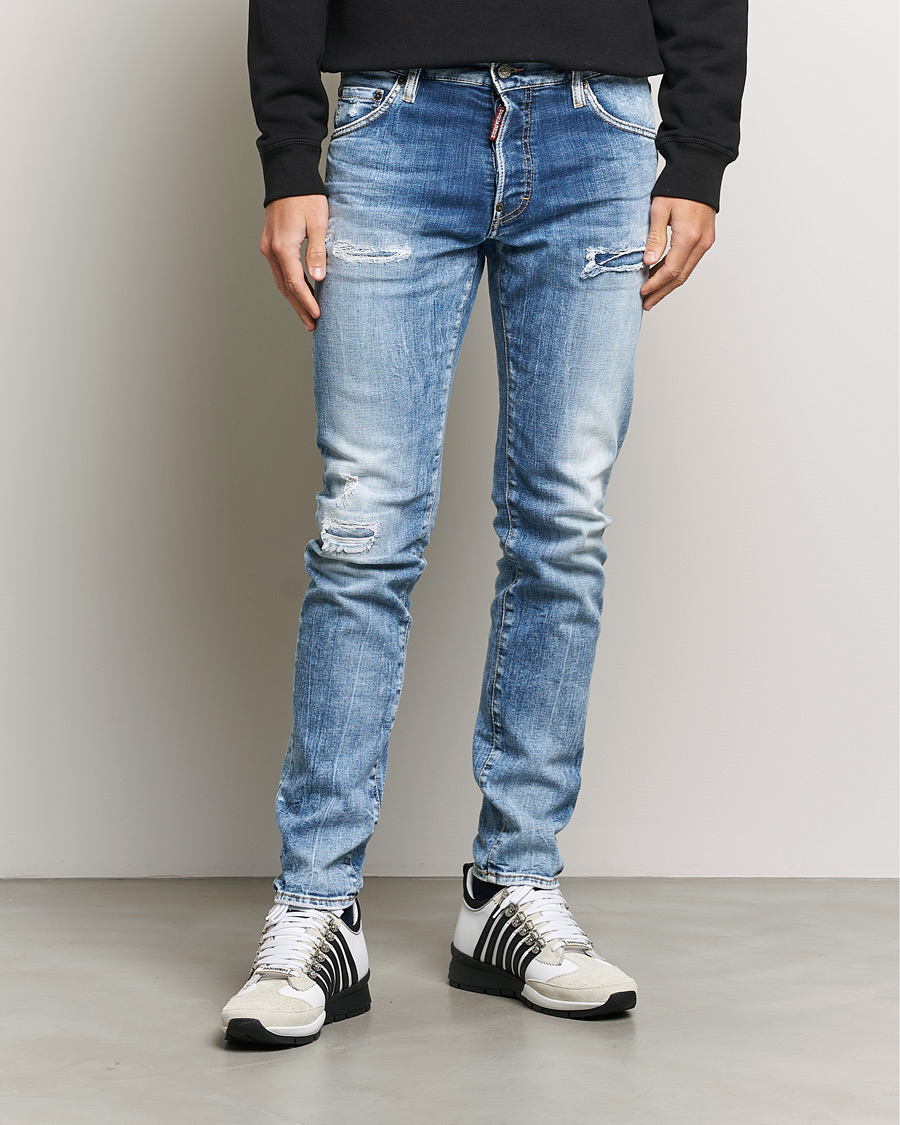 Hombres | Vaqueros | Dsquared2 | Cool Guy Jeans Light Blue