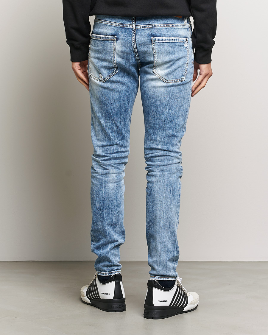 Hombres | Vaqueros | Dsquared2 | Cool Guy Jeans Light Blue