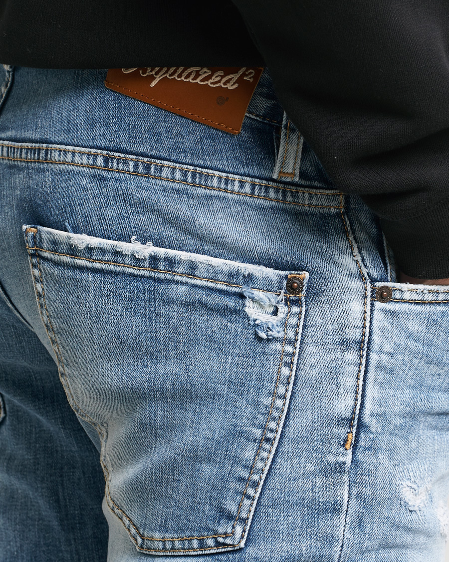 Hombres | Vaqueros | Dsquared2 | Cool Guy Jeans Light Blue