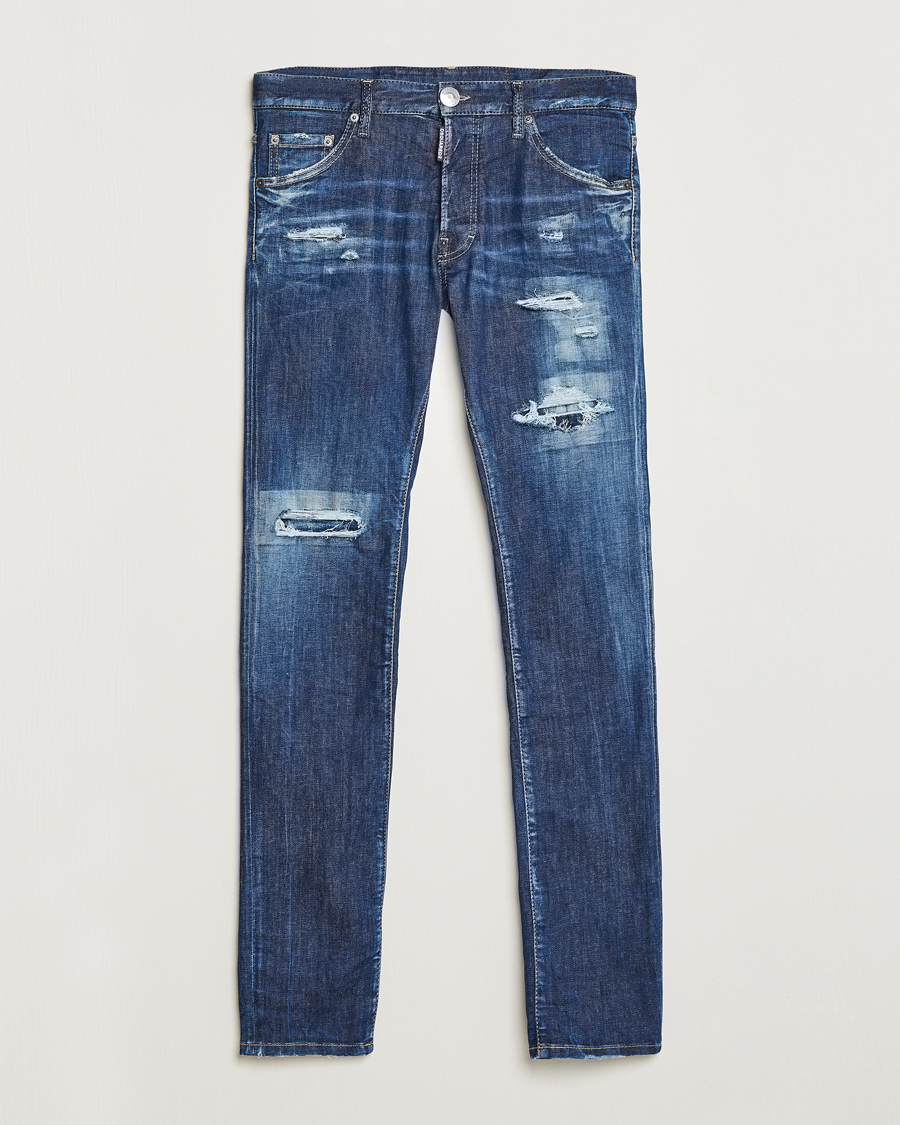 Hombres | Vaqueros | Dsquared2 | Cool Guy Jeans Dark Blue