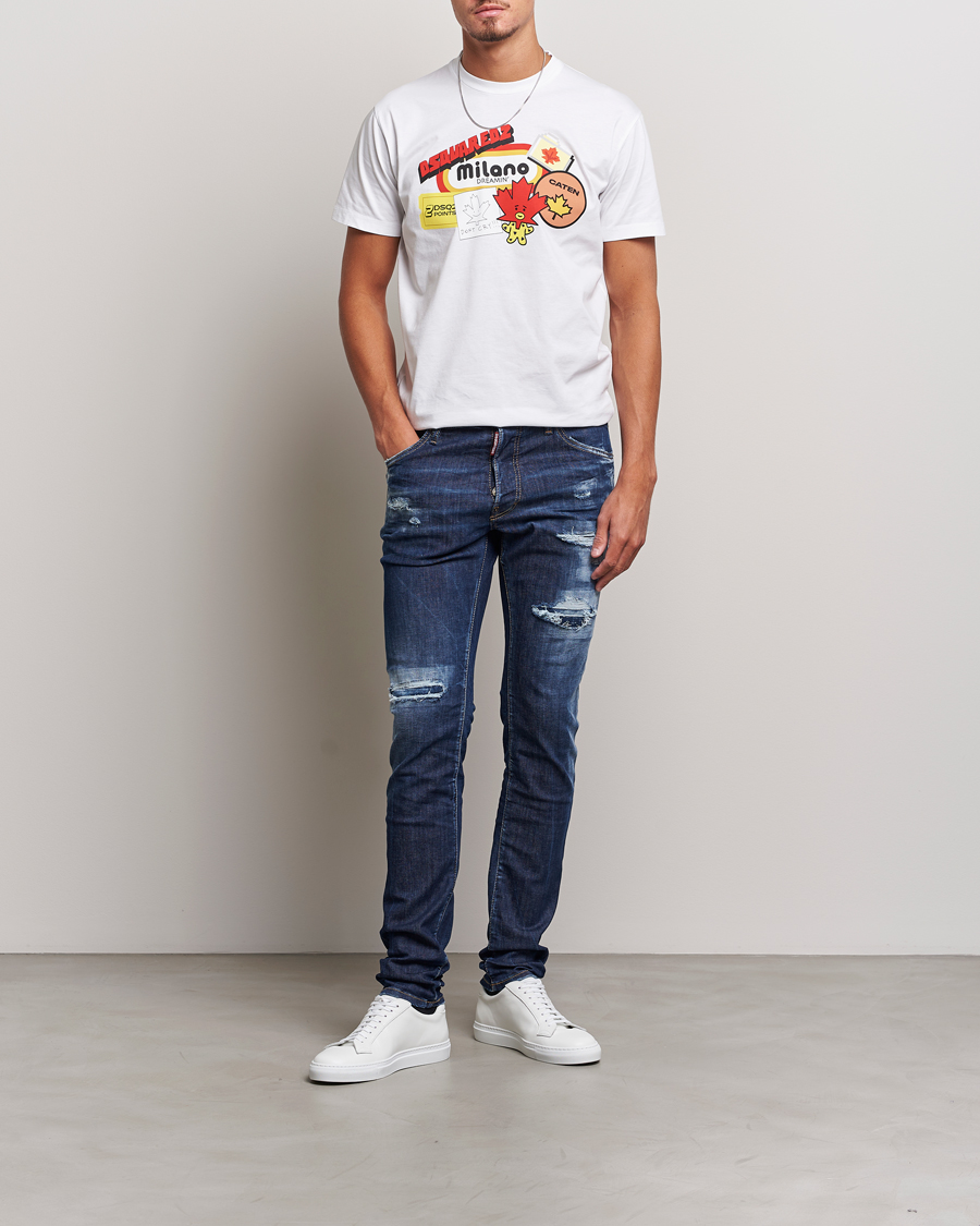 Hombres | Vaqueros | Dsquared2 | Cool Guy Jeans Dark Blue