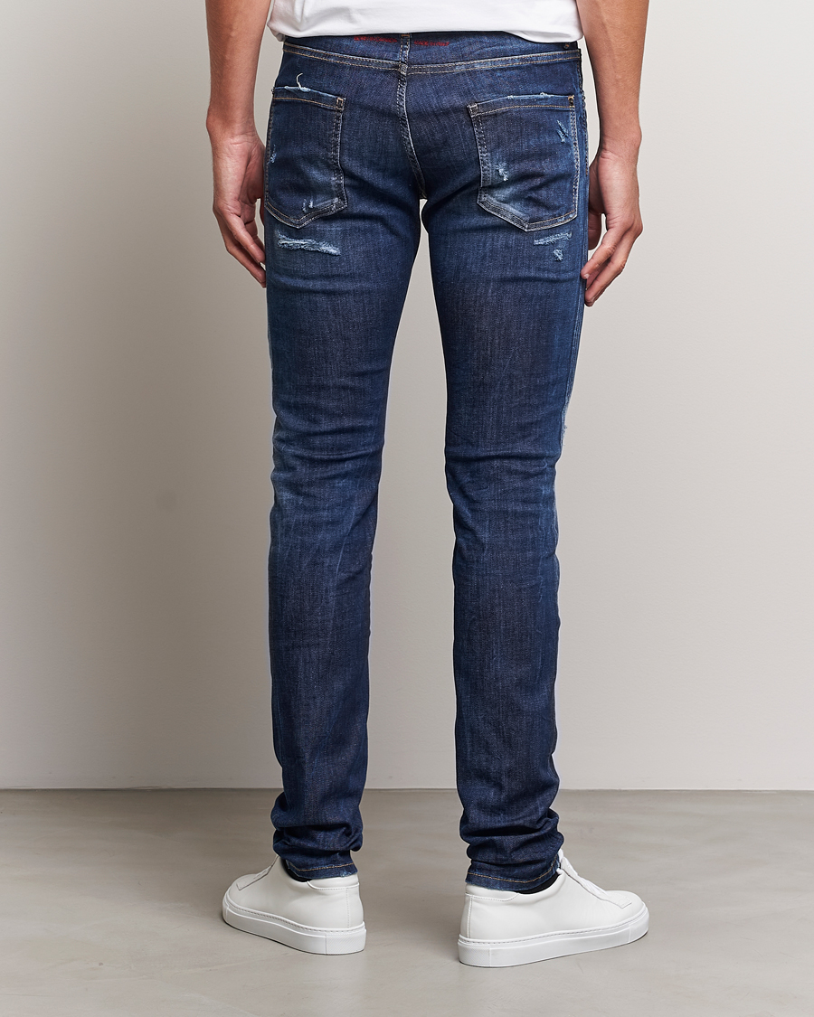 Hombres | Vaqueros | Dsquared2 | Cool Guy Jeans Dark Blue