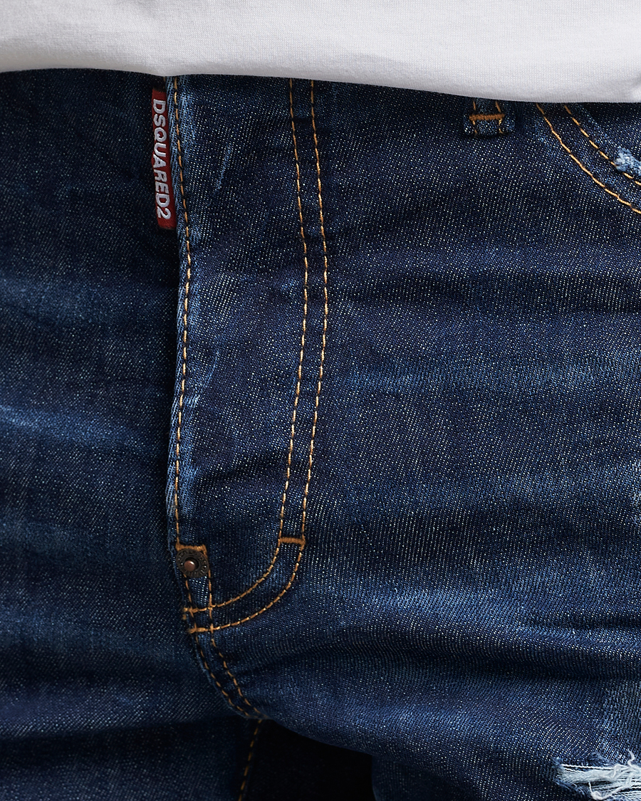 Hombres | Vaqueros | Dsquared2 | Cool Guy Jeans Dark Blue