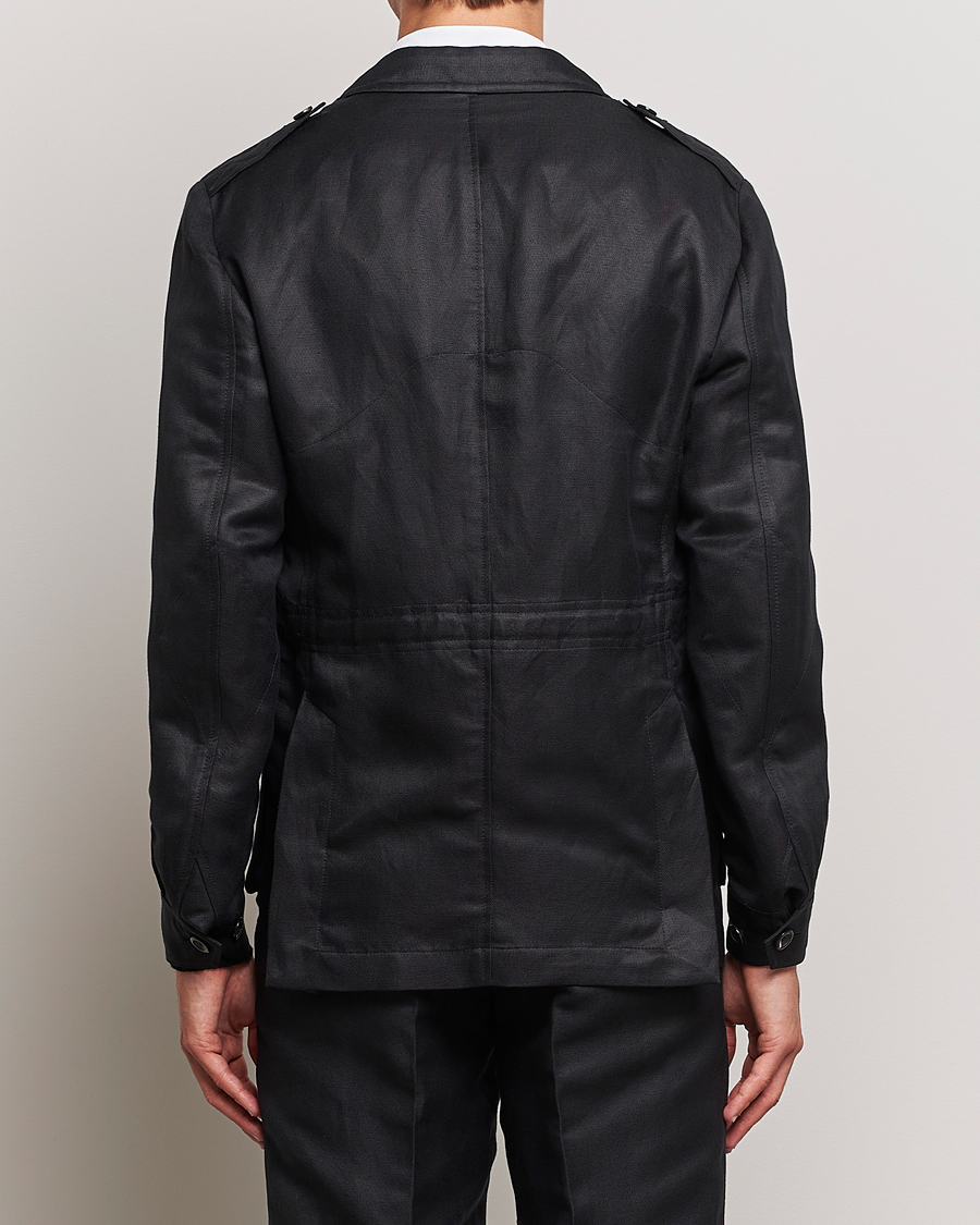 Hombres | Abrigos y chaquetas | Ralph Lauren Purple Label | Field Jacket Black