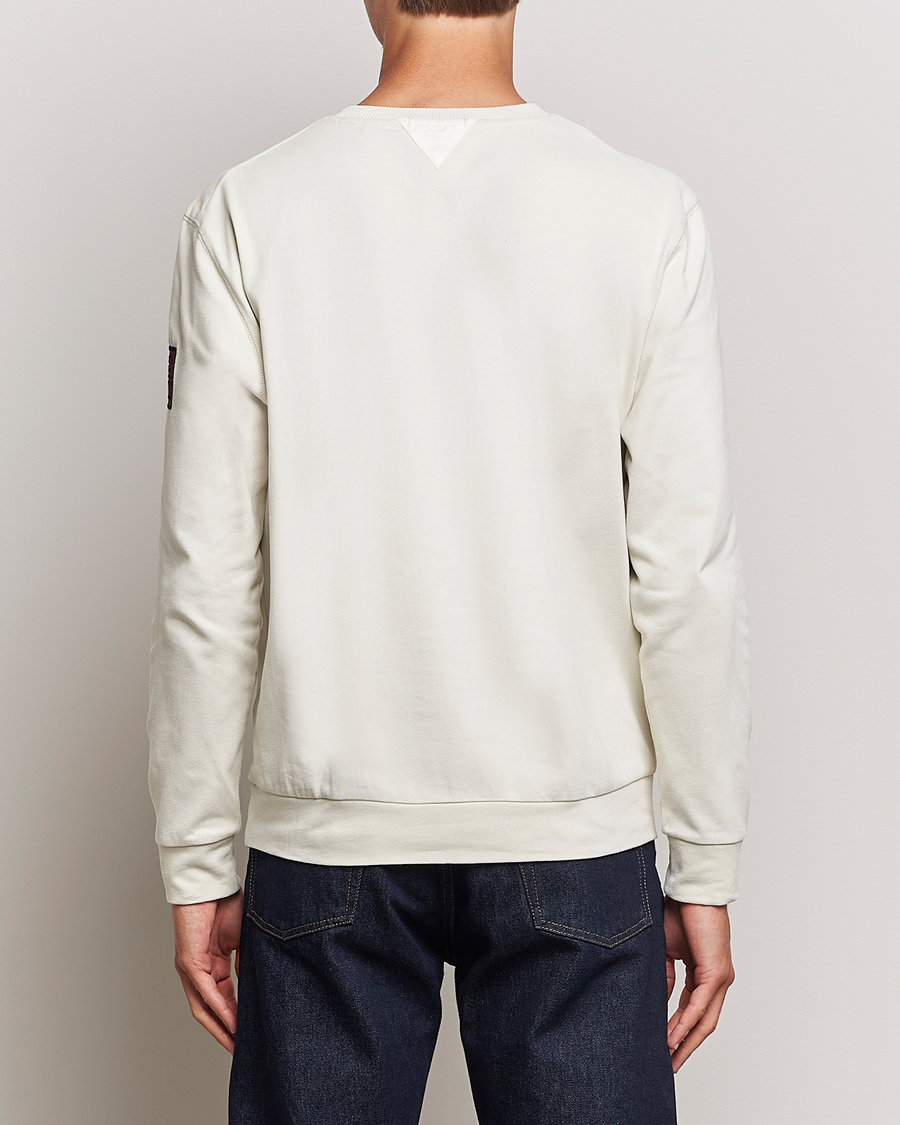 Hombres | Jerséis y prendas de punto | Aeronautica Militare | Felpa Cotton Pocket Sweatshirt Ice Palace