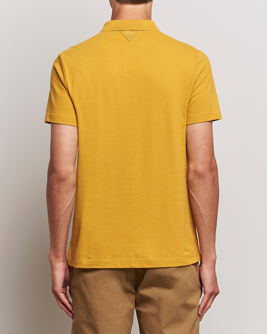 Hombres | Polos | Aeronautica Militare | PO1705 Polo Yellow