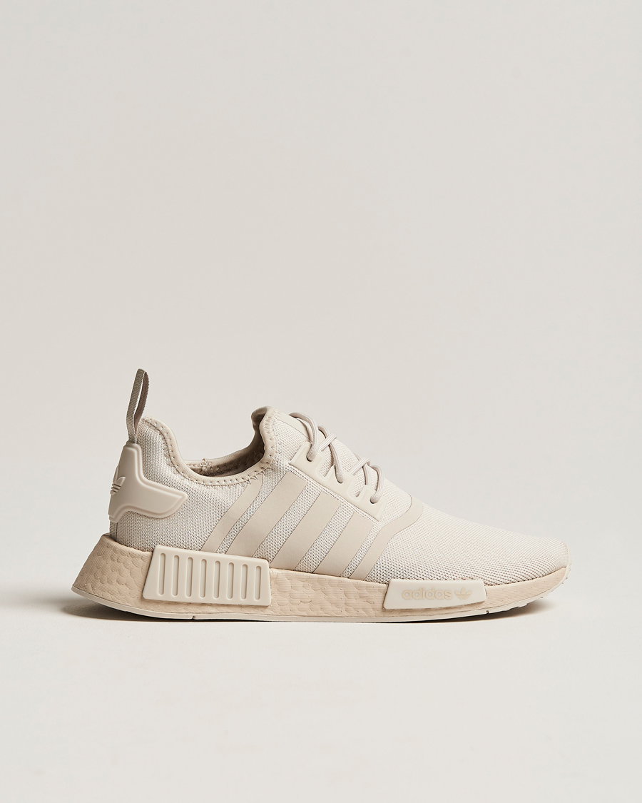 Hombres | adidas Originals NMD R1 Sneaker Beige | adidas Originals | NMD R1 Sneaker Beige