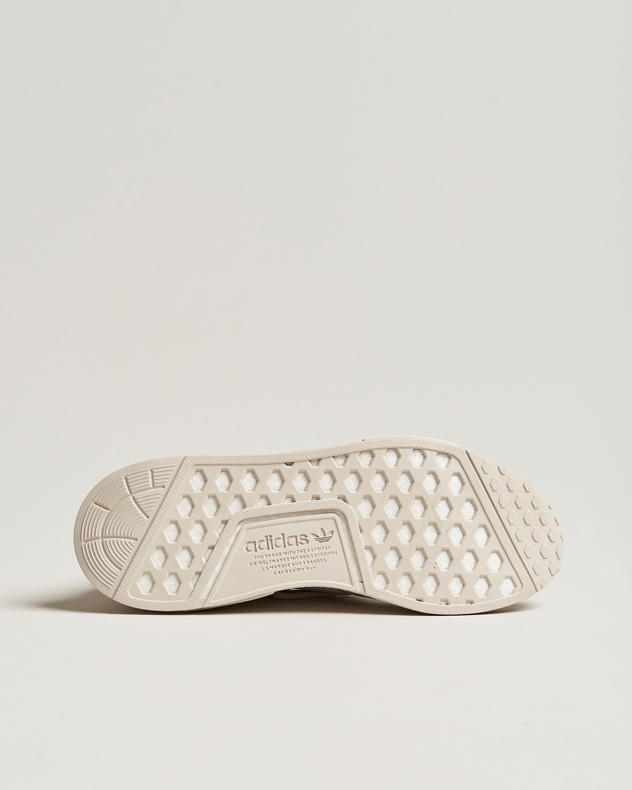 Hombres | adidas Originals NMD R1 Sneaker Beige | adidas Originals | NMD R1 Sneaker Beige