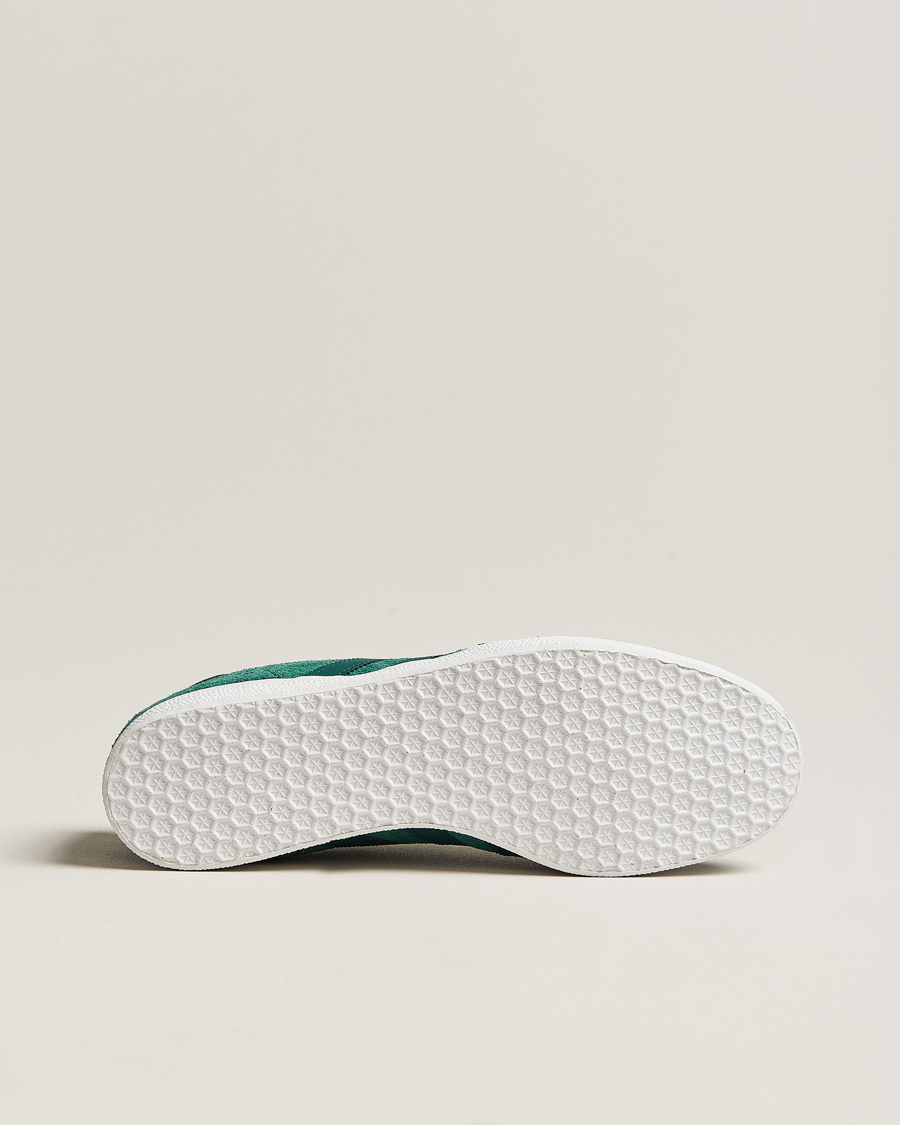 Hombres | adidas Originals Gazelle Icon Sneaker Green | adidas Originals | Gazelle Icon Sneaker Green