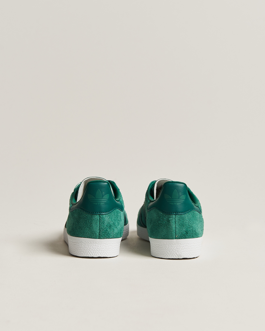 Hombres | adidas Originals Gazelle Icon Sneaker Green | adidas Originals | Gazelle Icon Sneaker Green