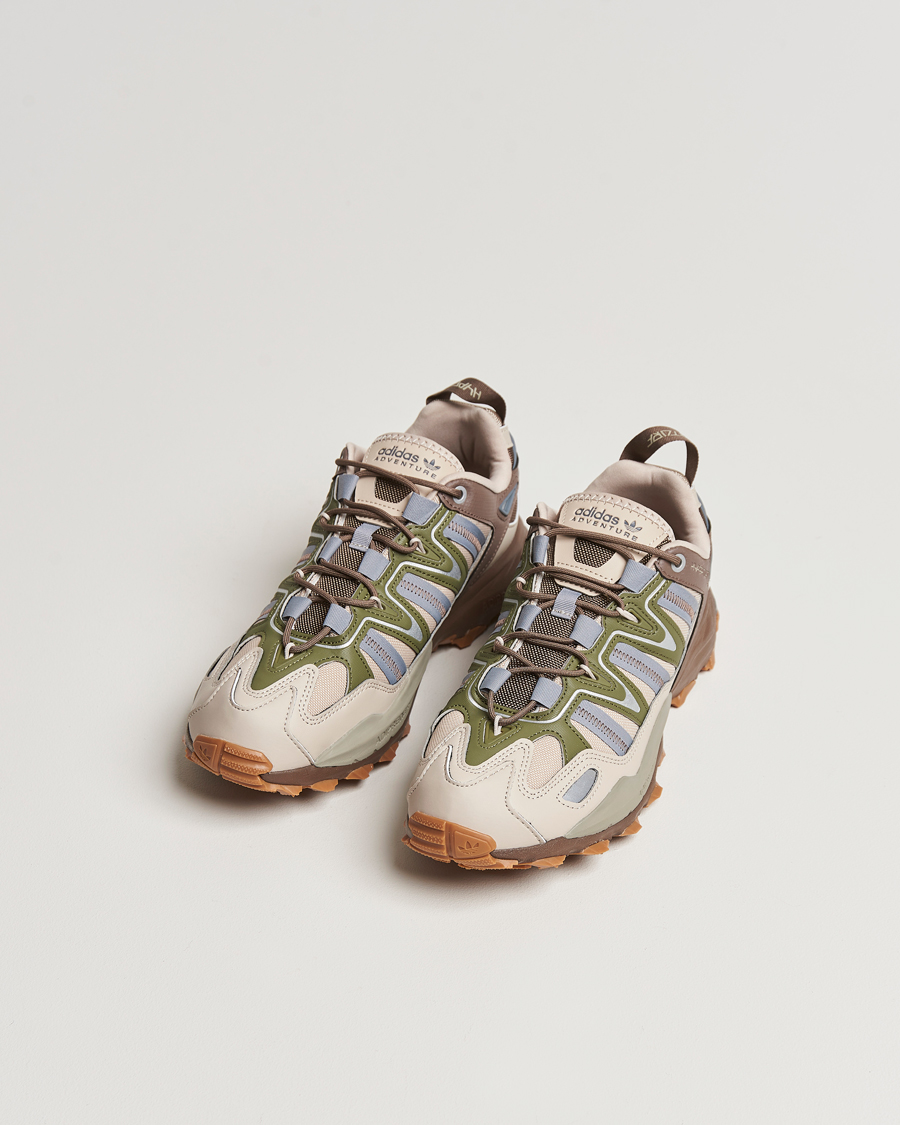 Hombres | adidas Originals Hyperturf Sneaker Wonbei/Grey | adidas Originals | Hyperturf Sneaker Wonbei/Grey