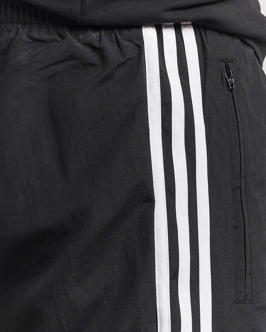 Hombres | Pantalones | adidas Originals | Firebird Track Pants Black/White