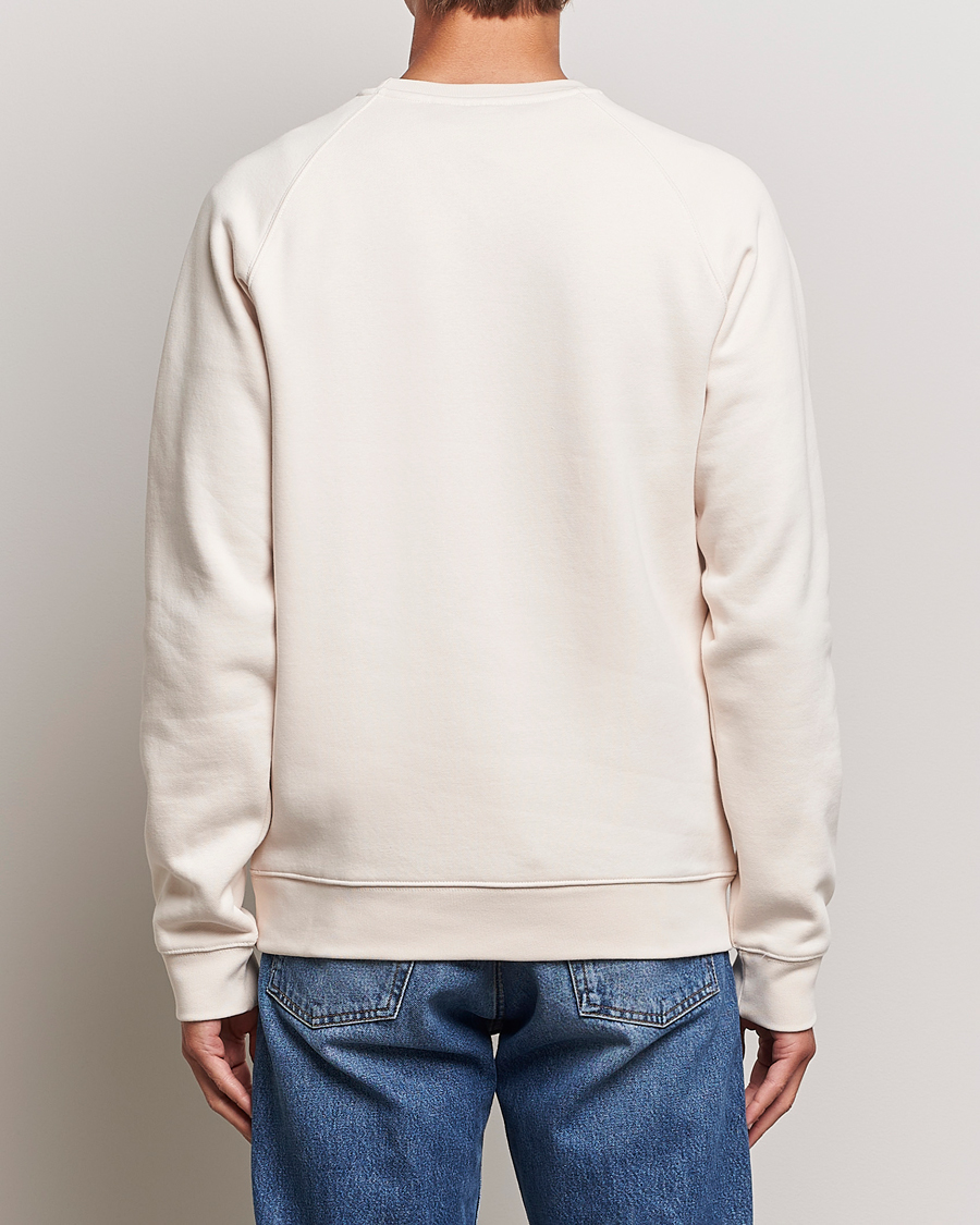 Hombres | Jerséis y prendas de punto | adidas Originals | Essential Crew Neck Sweatshirt Won White