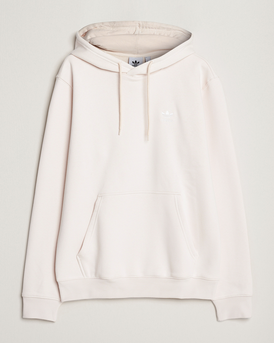 Hombres | Jerséis y prendas de punto | adidas Originals | Essential Hoodie Won White