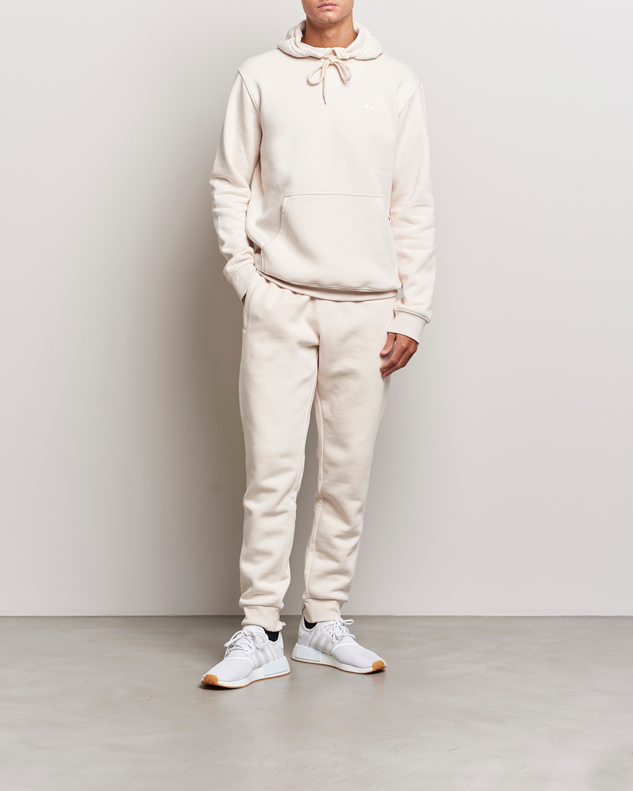 Hombres | Jerséis y prendas de punto | adidas Originals | Essential Hoodie Won White